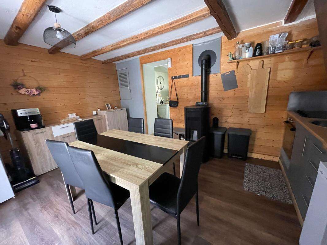 Bâtisse de caractère à Héry sur Alby- plus de 220m2de surface exploitable - photo 5