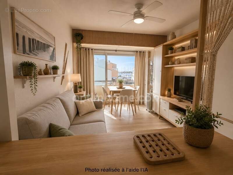 Appartement à AGDE