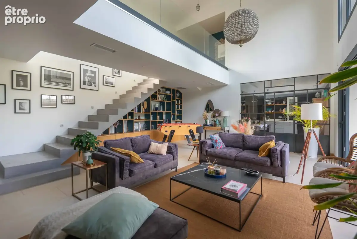 Villa de 216 m2 - 4 chambres - vue remarquable - photo 4