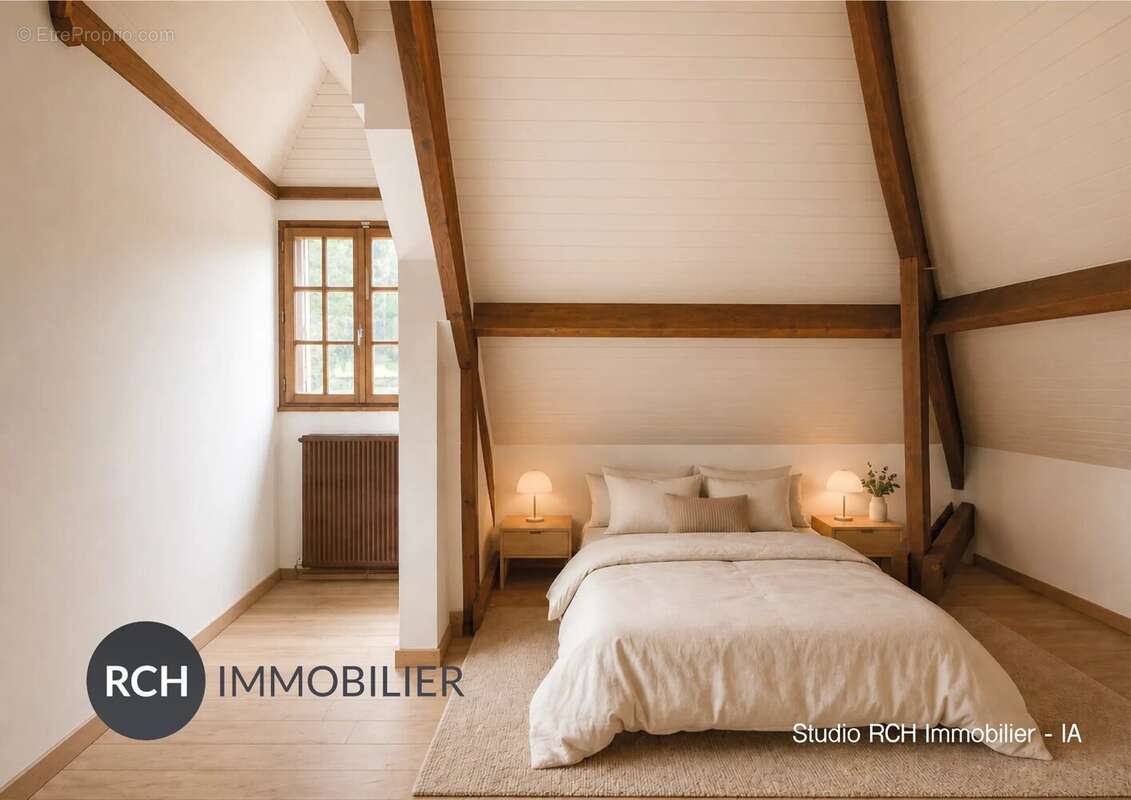 Maison à PLAISIR
