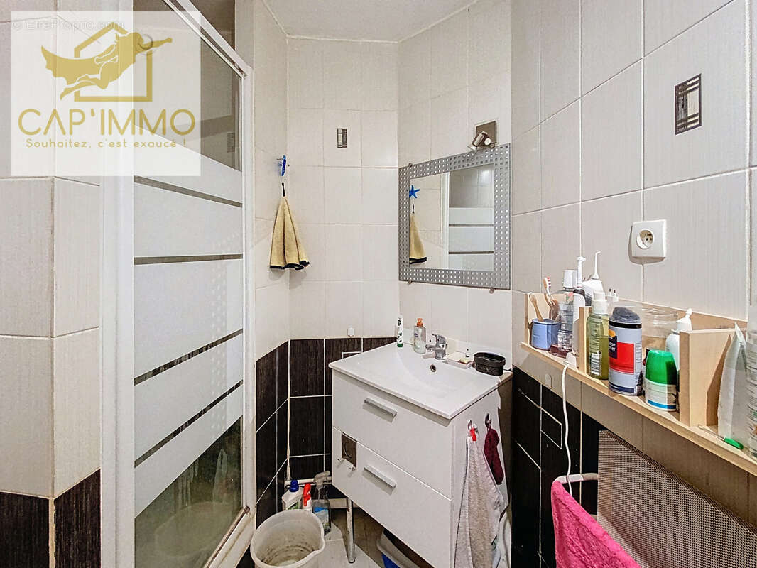 Appartement à MAGNY-EN-VEXIN