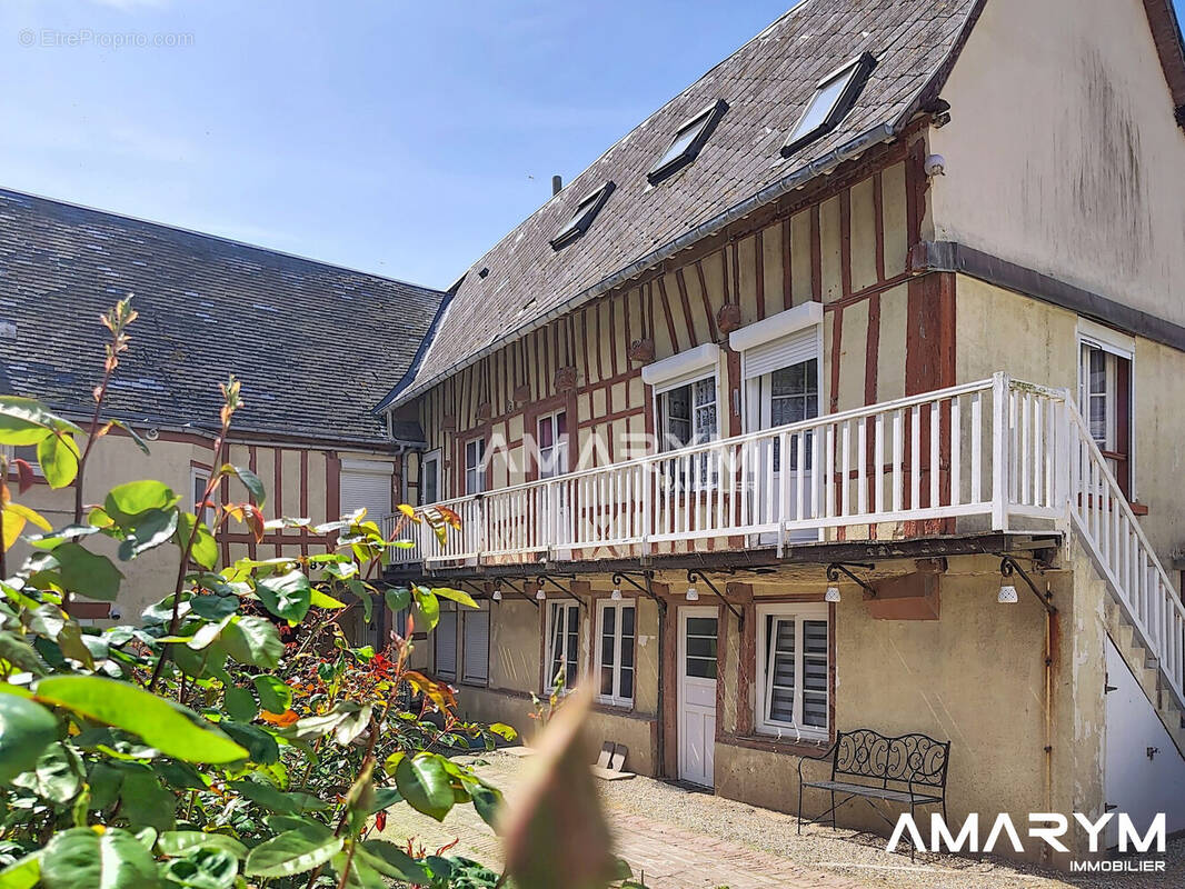 Appartement à AULT