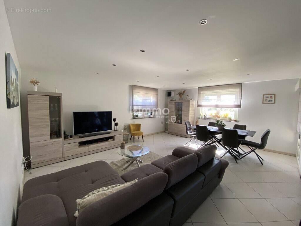 Appartement à BETSCHDORF