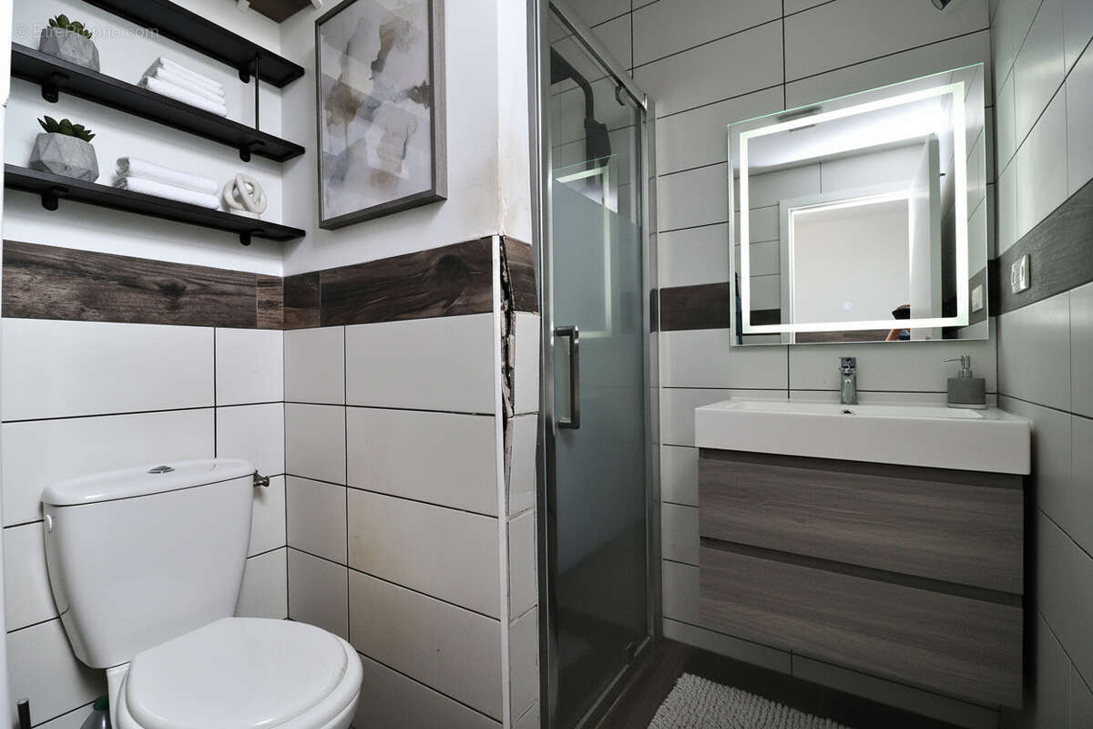 Appartement à SAINT-DENIS