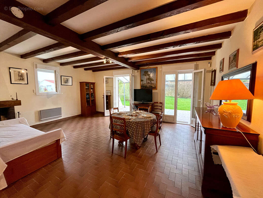 Maison à SAINT-MATHURIN