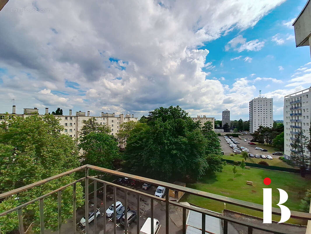 Appartement à SAINT-HERBLAIN