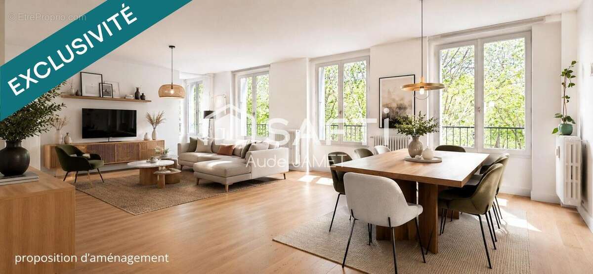 Photo 2 - Appartement à VERSAILLES
