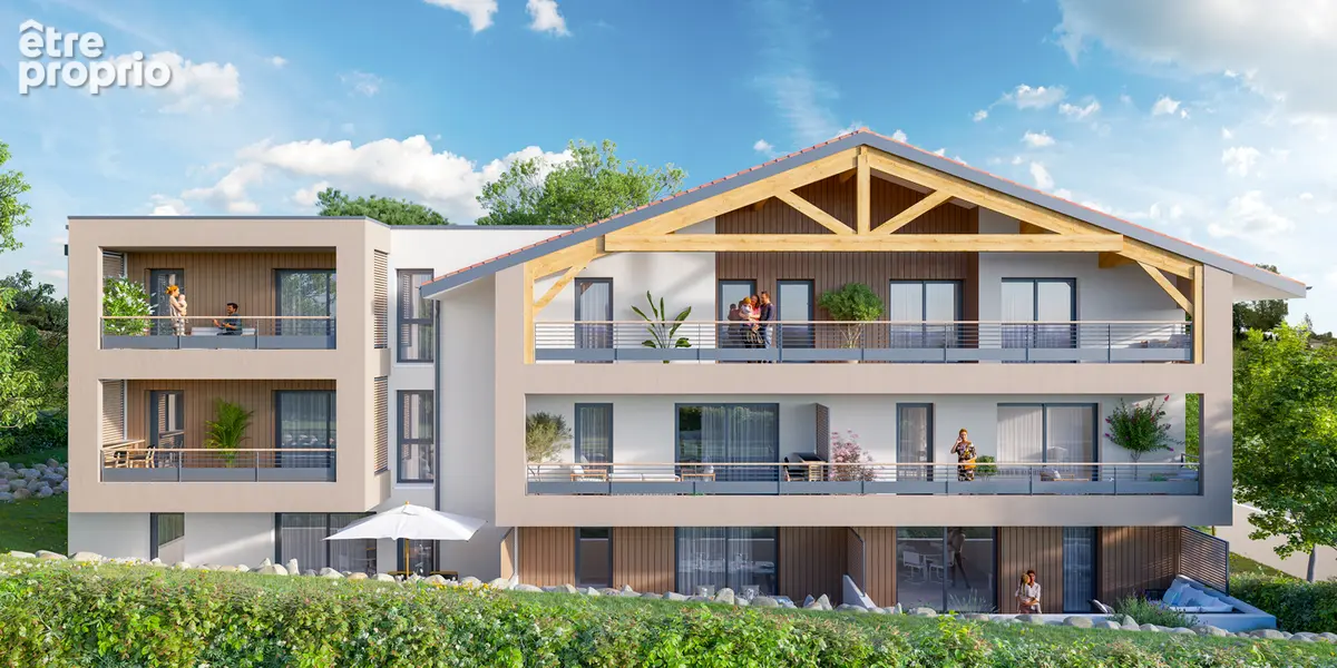 Appartement Escalquens 5 pièces 108 m² + 28m² de terrasse ! ESCALQUENS - photo 10