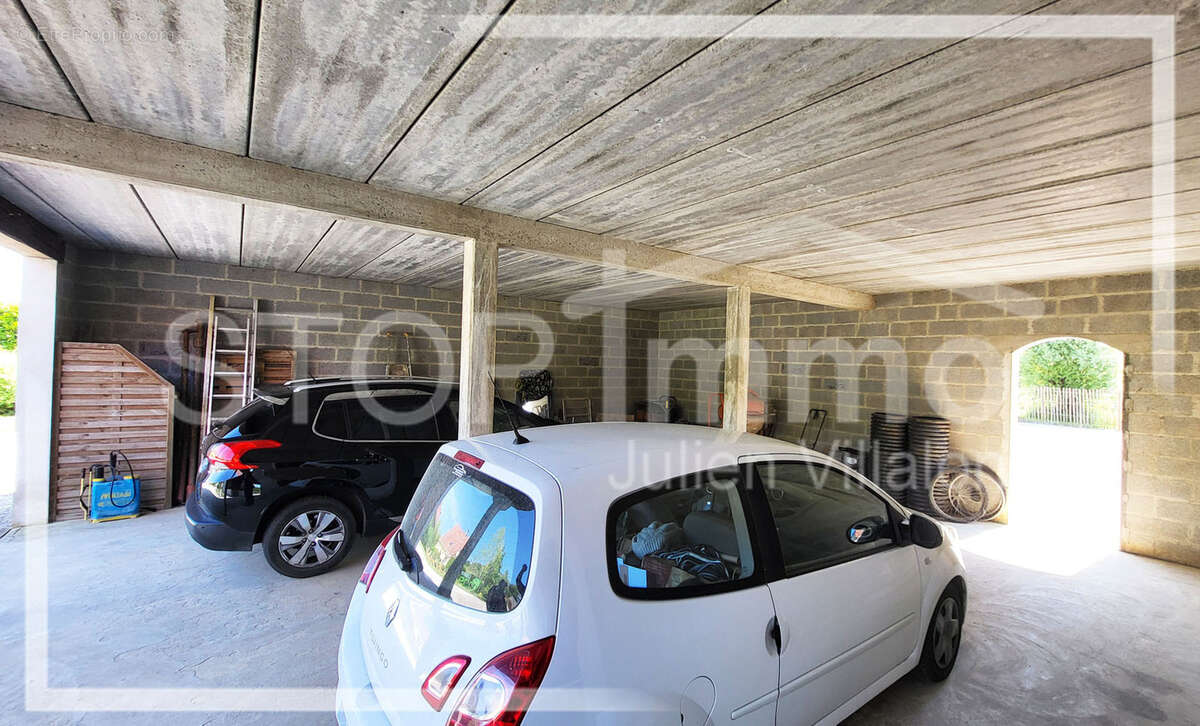 Maison à ESTREELLES