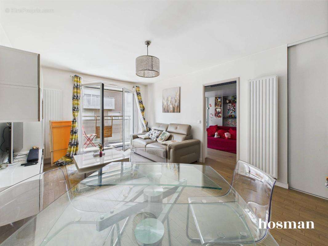 Appartement à CLICHY