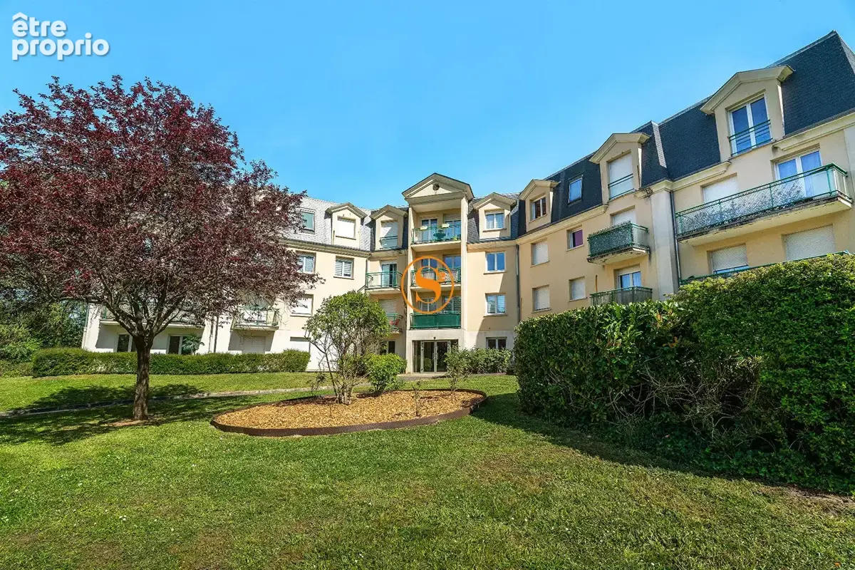 Photo Appartement à Coye-La-Foret au prix de 120 000€