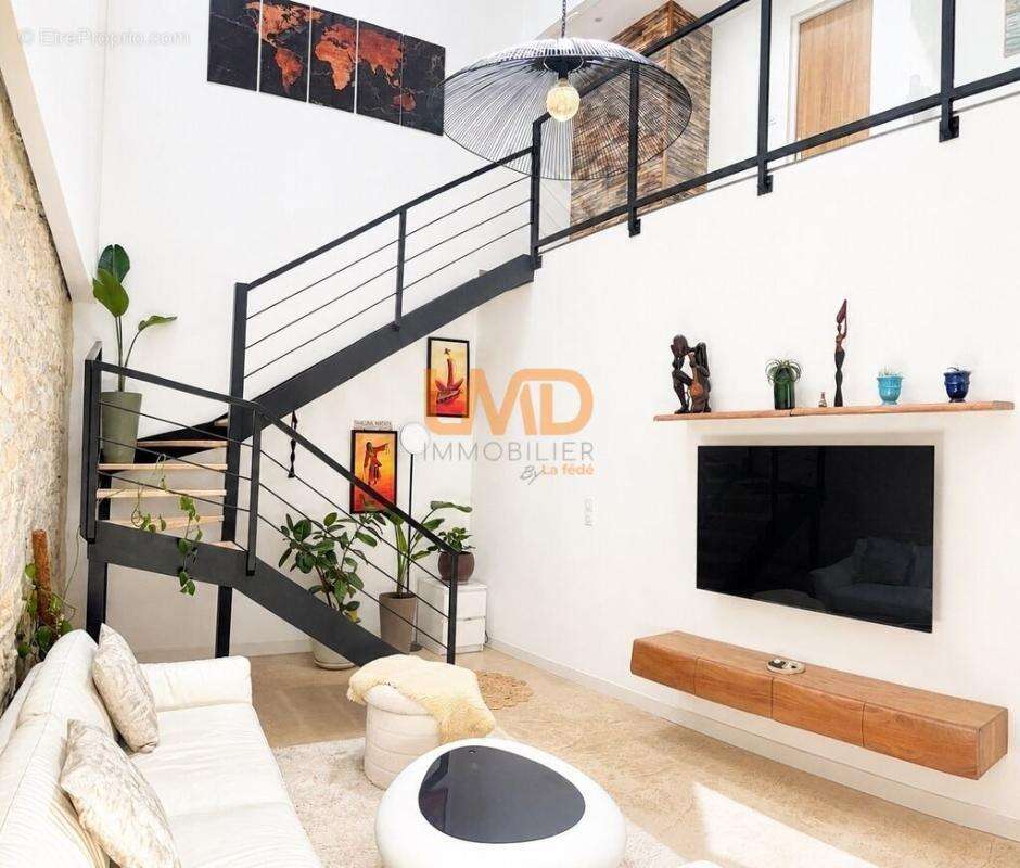 Maison à CALVISSON