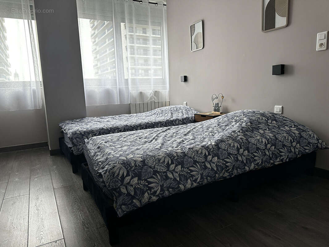 Appartement à NANCY