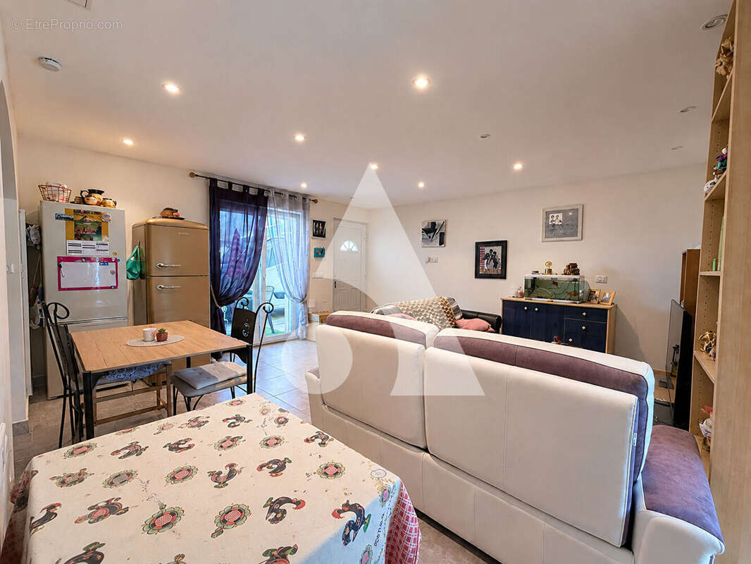 Appartement à VIVIERS-DU-LAC
