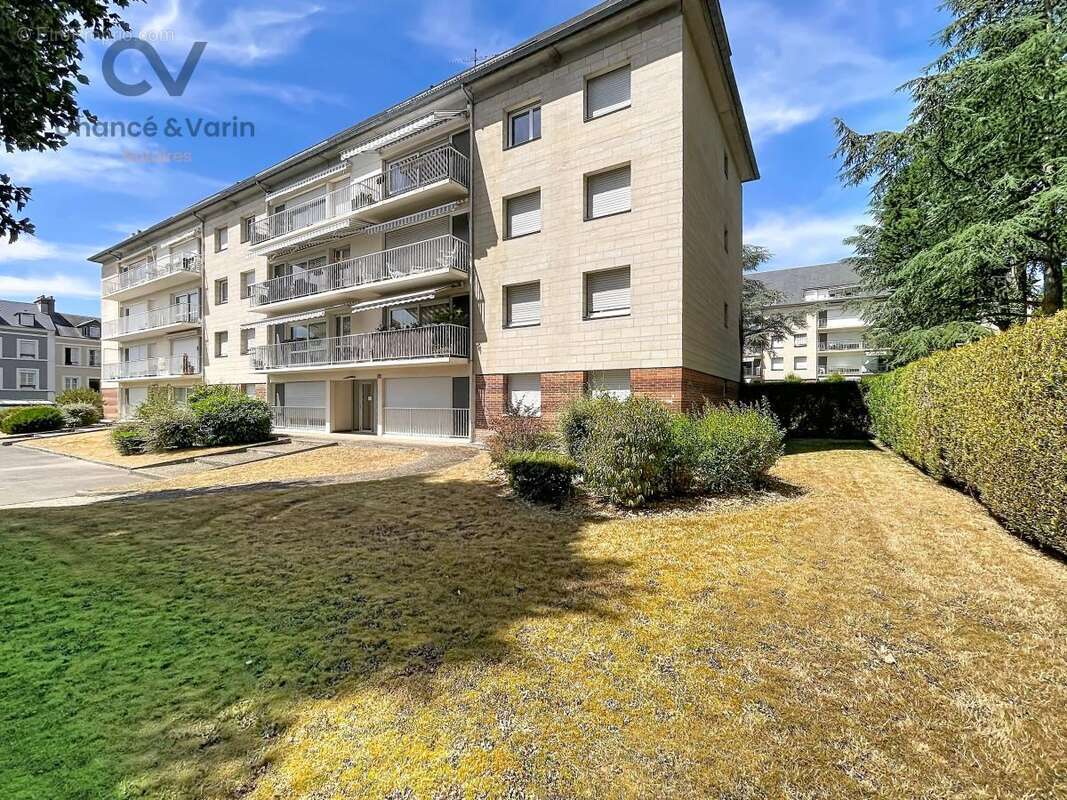 Appartement à LISIEUX