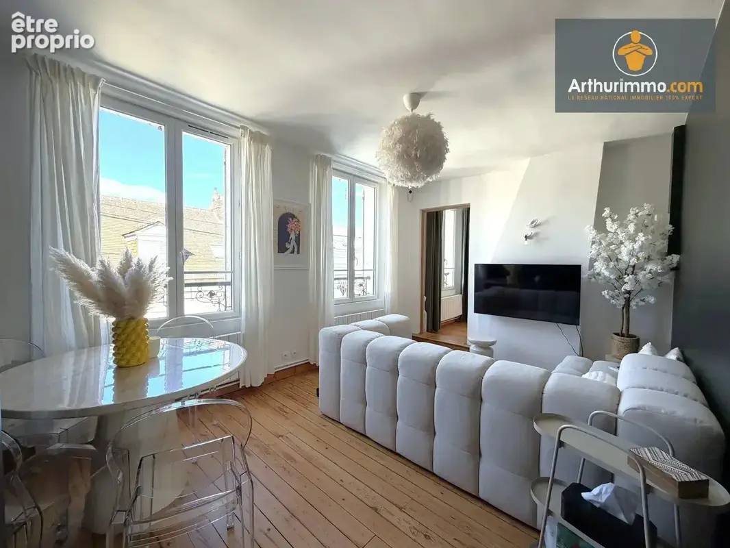 Appartement à COMPIEGNE