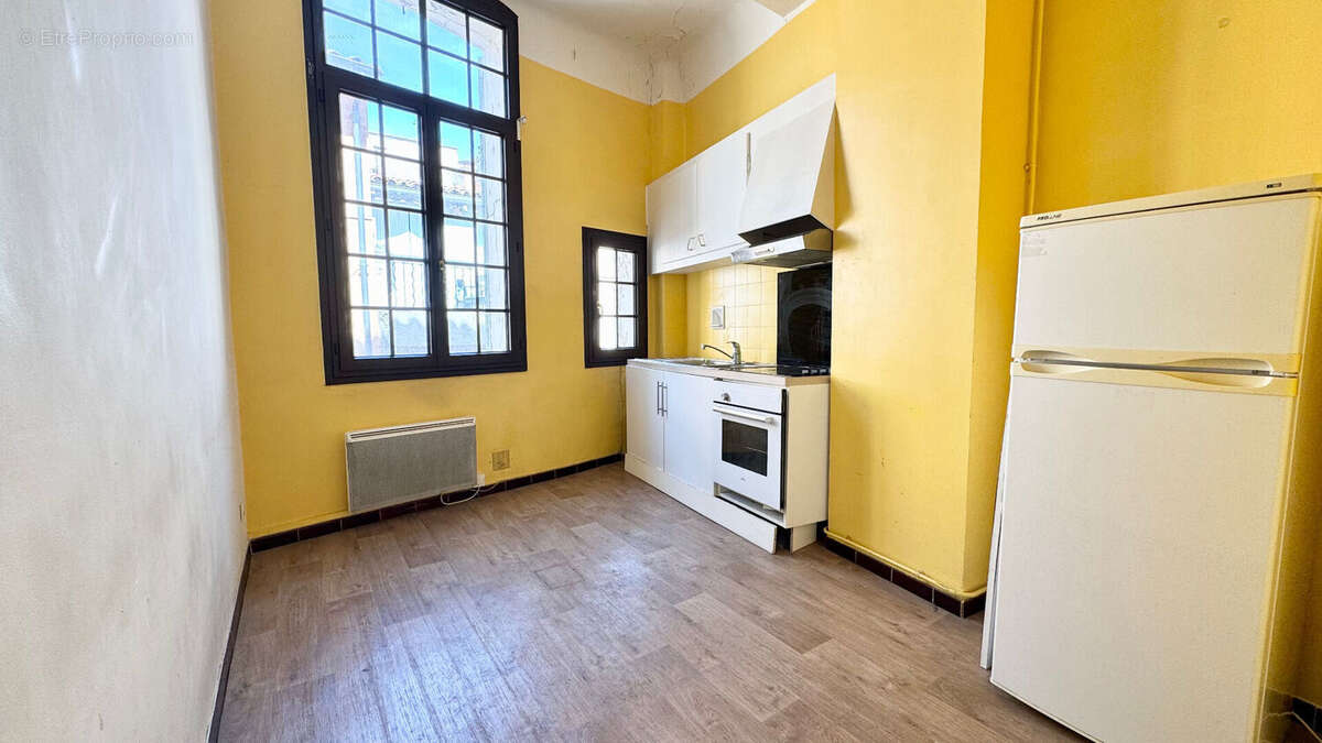 AIX EN PROVENCE - Appartement 2 pièces 31m² - photo 2