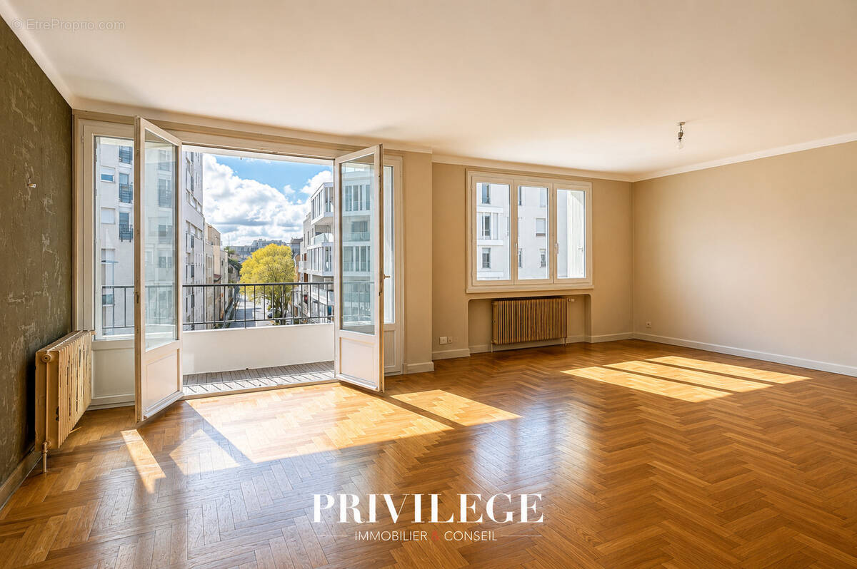 Appartement à VILLEURBANNE