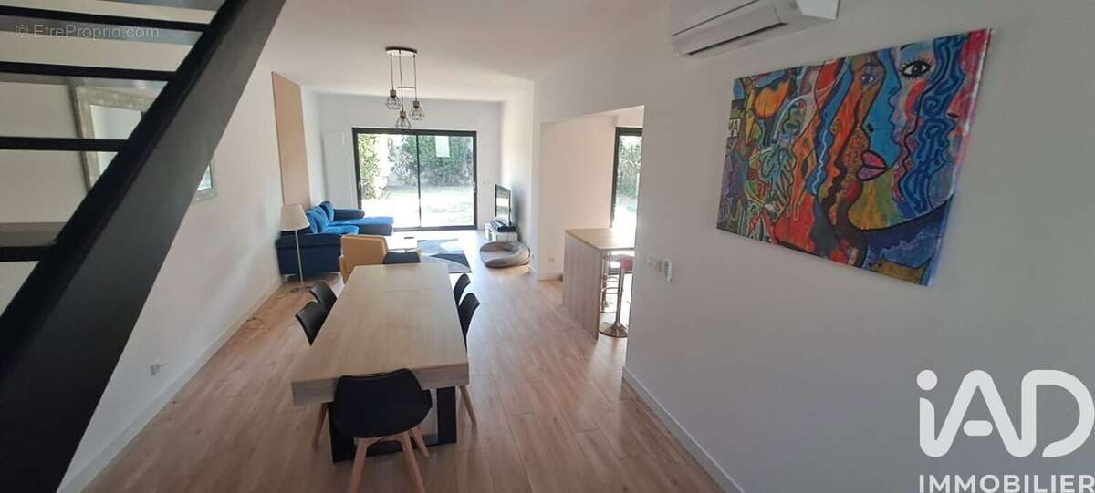 Photo 5 - Maison à SAINTE-GENEVIEVE-DES-BOIS