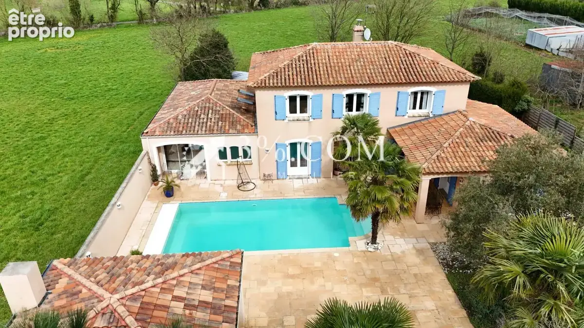 Superbe maison de 230m2 - a 20mn de nantes - photo 2