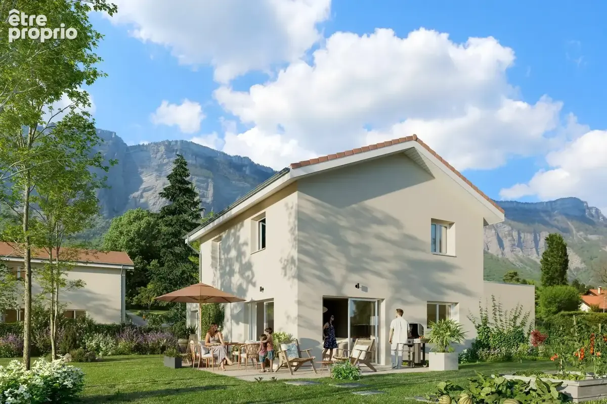 Maison 4 pièces 84 m² à vendre à Montbonnot-Saint-Martin (38330) - photo 3