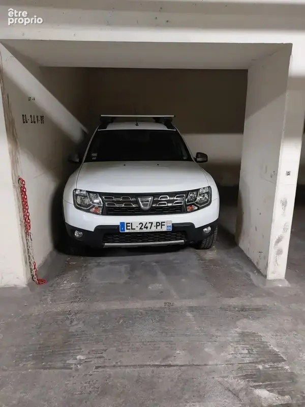 Parking à NICE