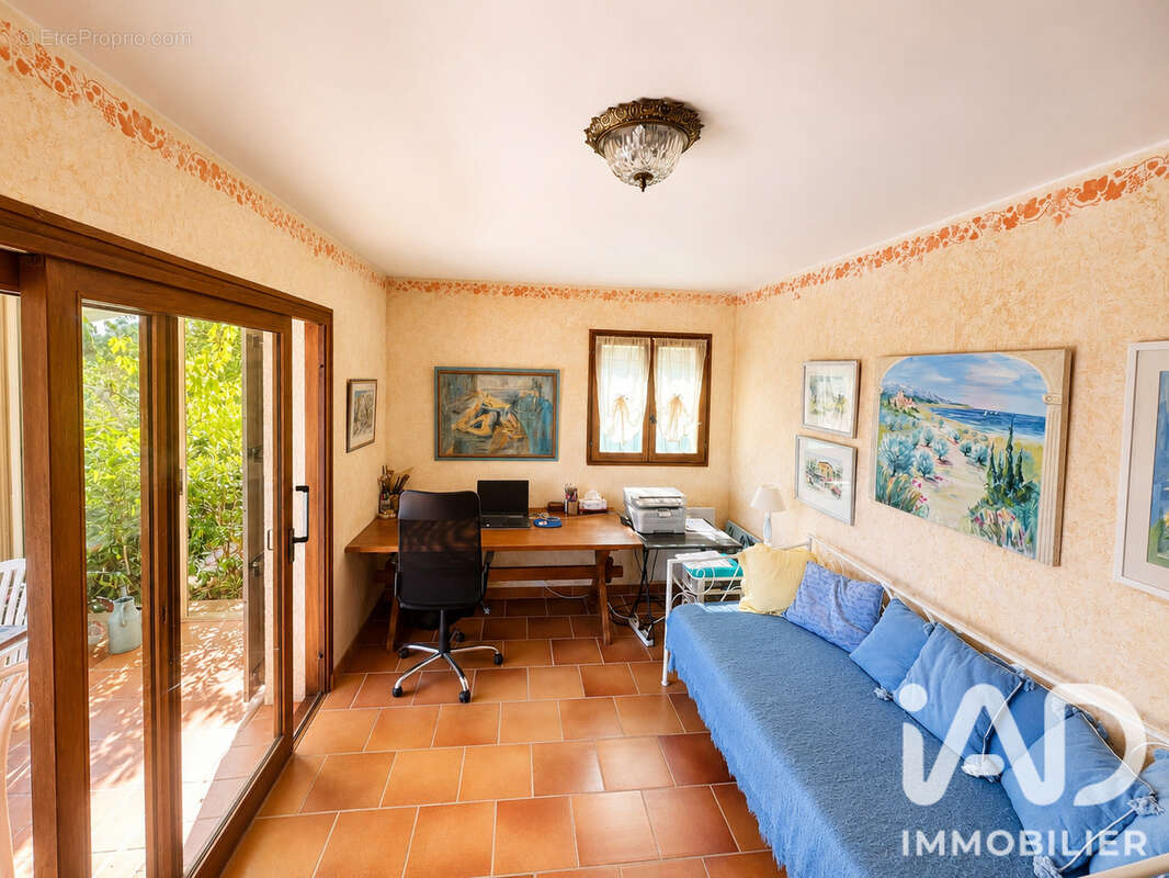 Photo 6 - Maison à VALBONNE
