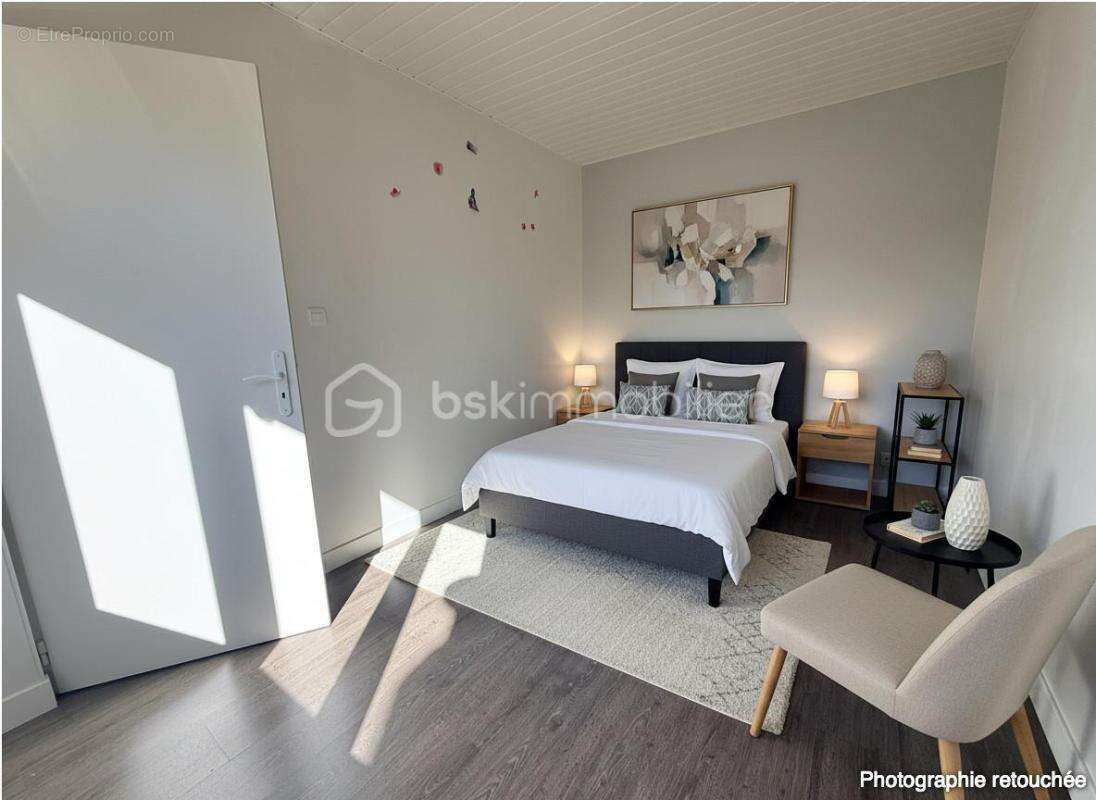 Appartement à BOULAY-MOSELLE