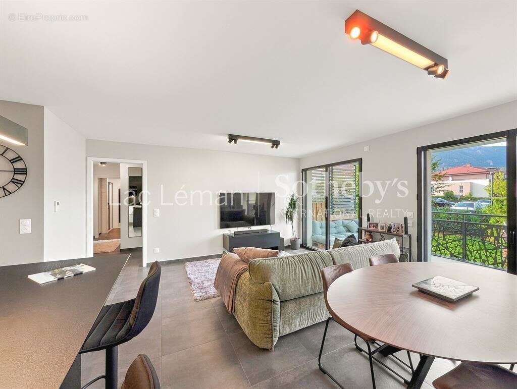 Appartement T3 Moderne et Clé en Main - photo 3