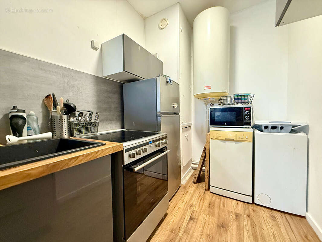 Appartement à LYON-8E