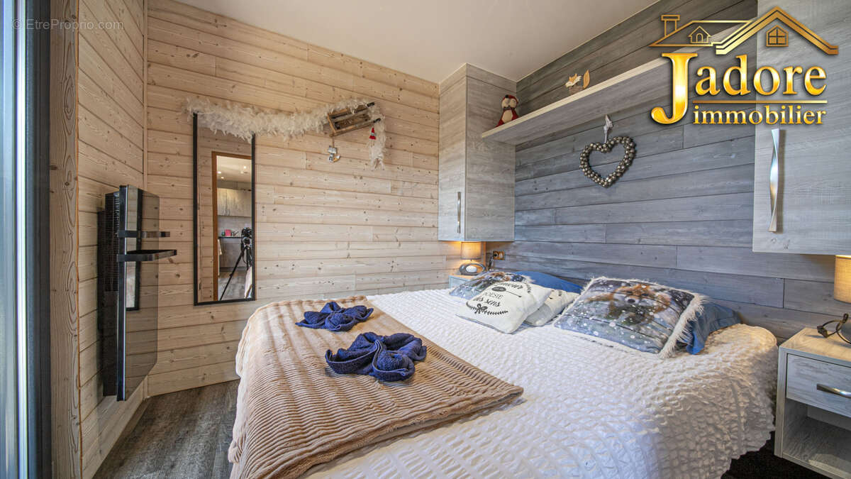 Appartement à GERARDMER