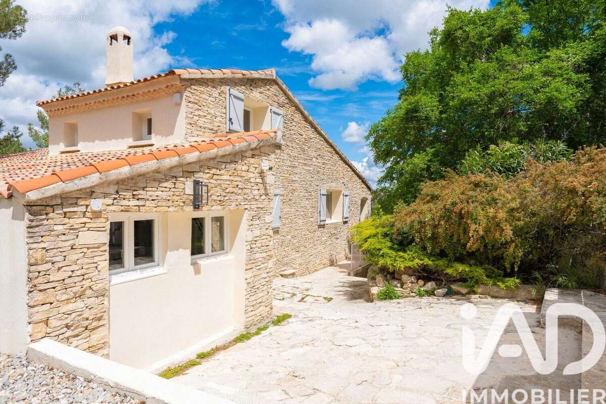 Photo 2 - Maison à MIMET