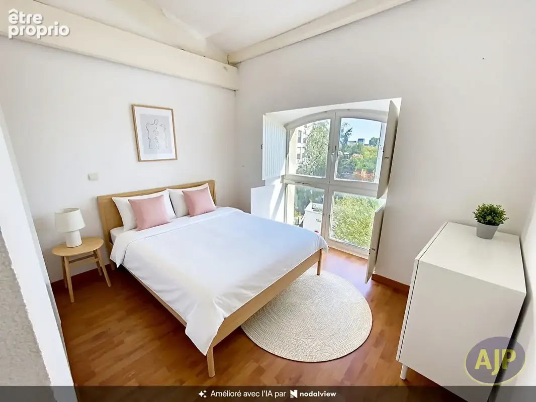 Appartement Bordeaux 3 pièces 56.90 m2 - photo 6