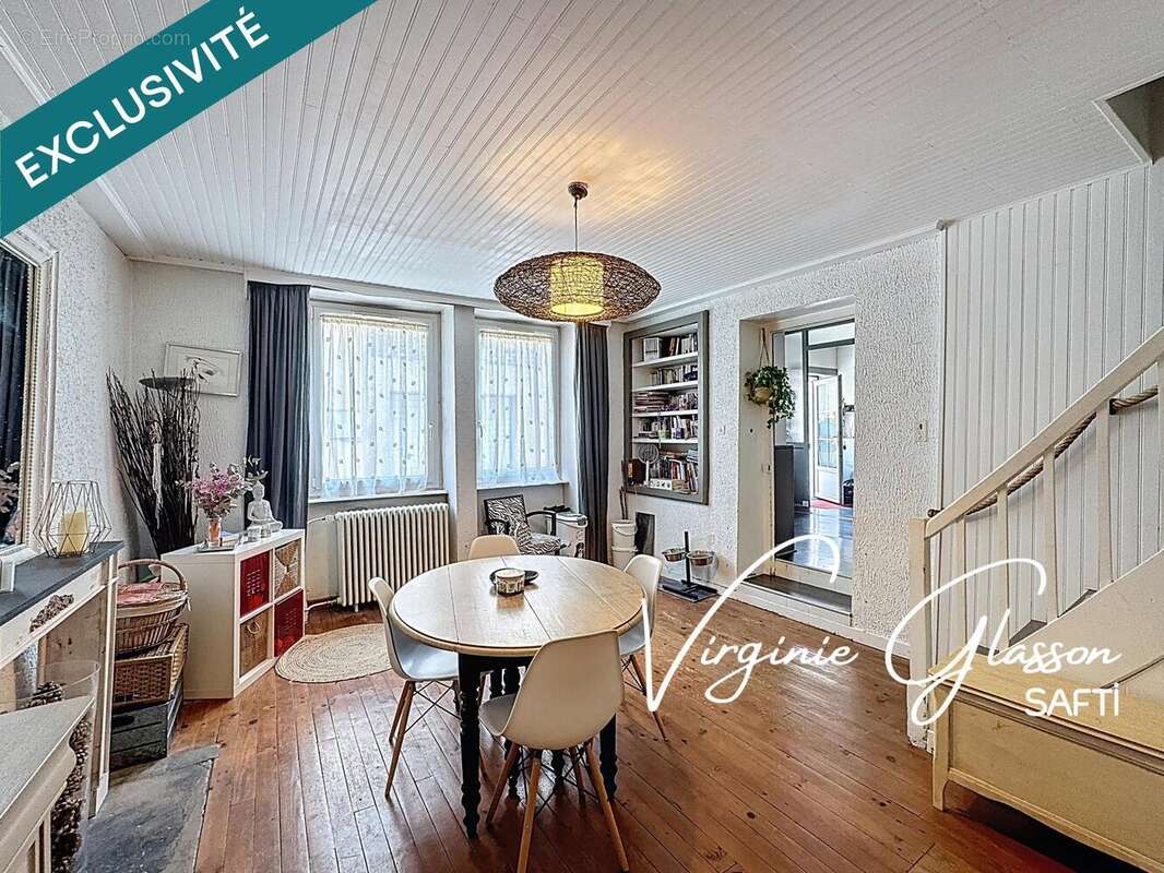 Photo 2 - Maison à HEYRIEUX