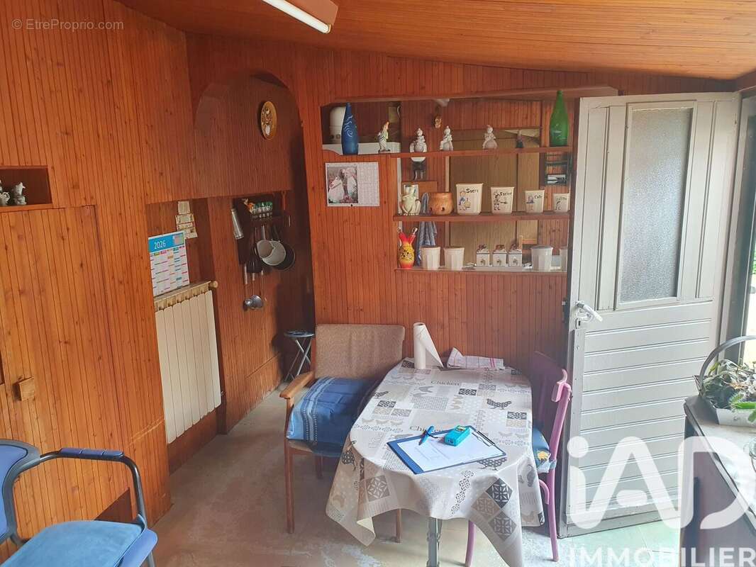 Photo 4 - Maison à VERMELLES