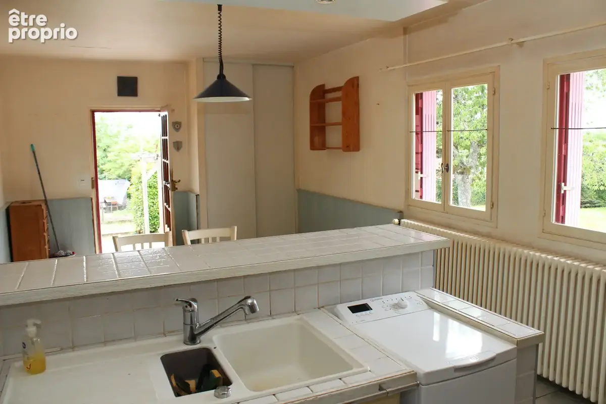 Maison 4 pièces 92 m² à vendre à La Machine (58260) - photo 9