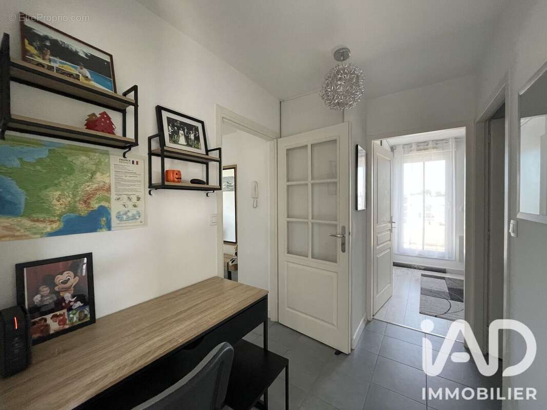 Photo 6 - Appartement à LA ROCHELLE