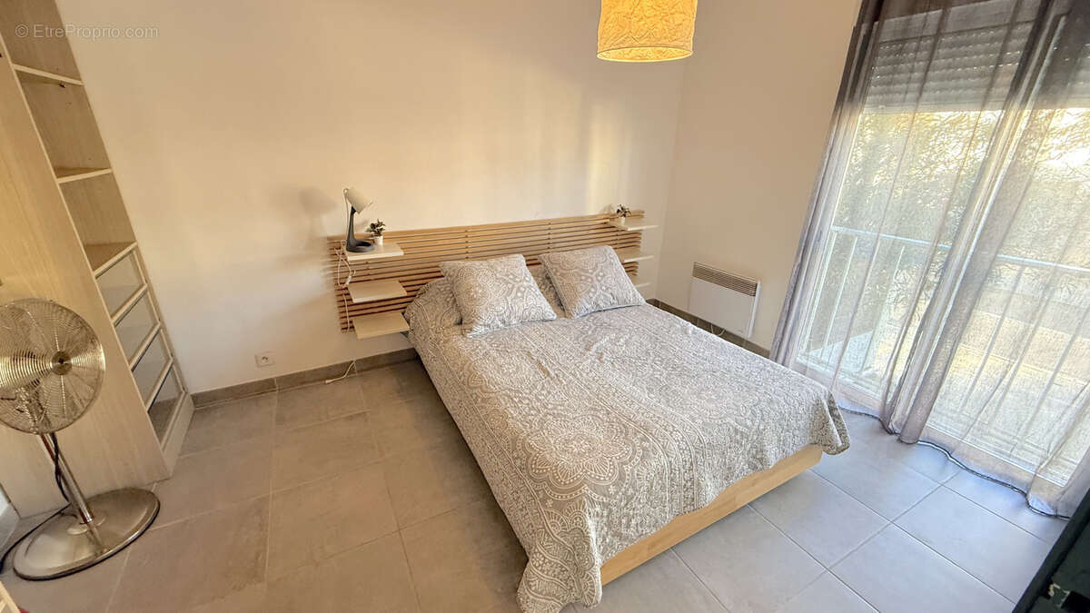 Appartement à CANDILLARGUES