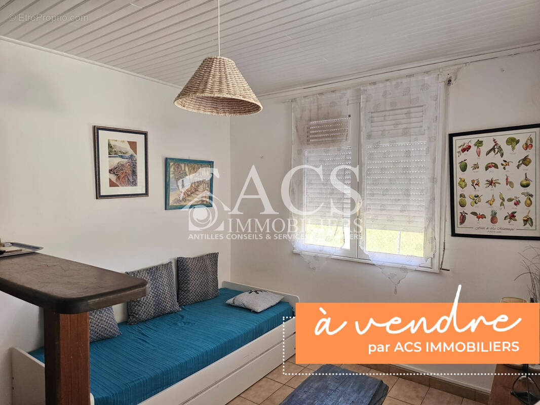 Appartement à LES TROIS-ILETS