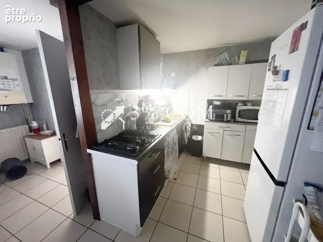 Immeuble  de rapport/ 3 apparetements + 2 garages  54360 blainville- sur l'eau - photo 9