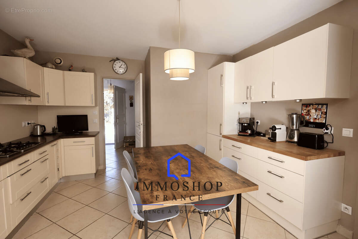 Maison à MARSEILLE-11E