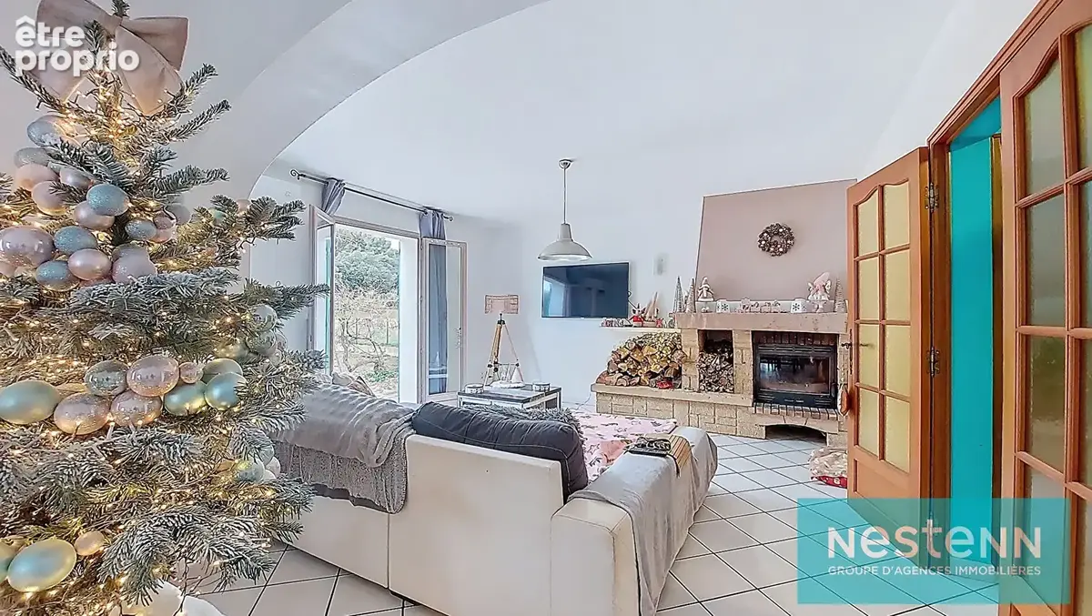 ISTRES, maison 6 pièces, 4 chambres, double salon/séjour, garage, cave, jardin, +3000m² de terrain - photo 10