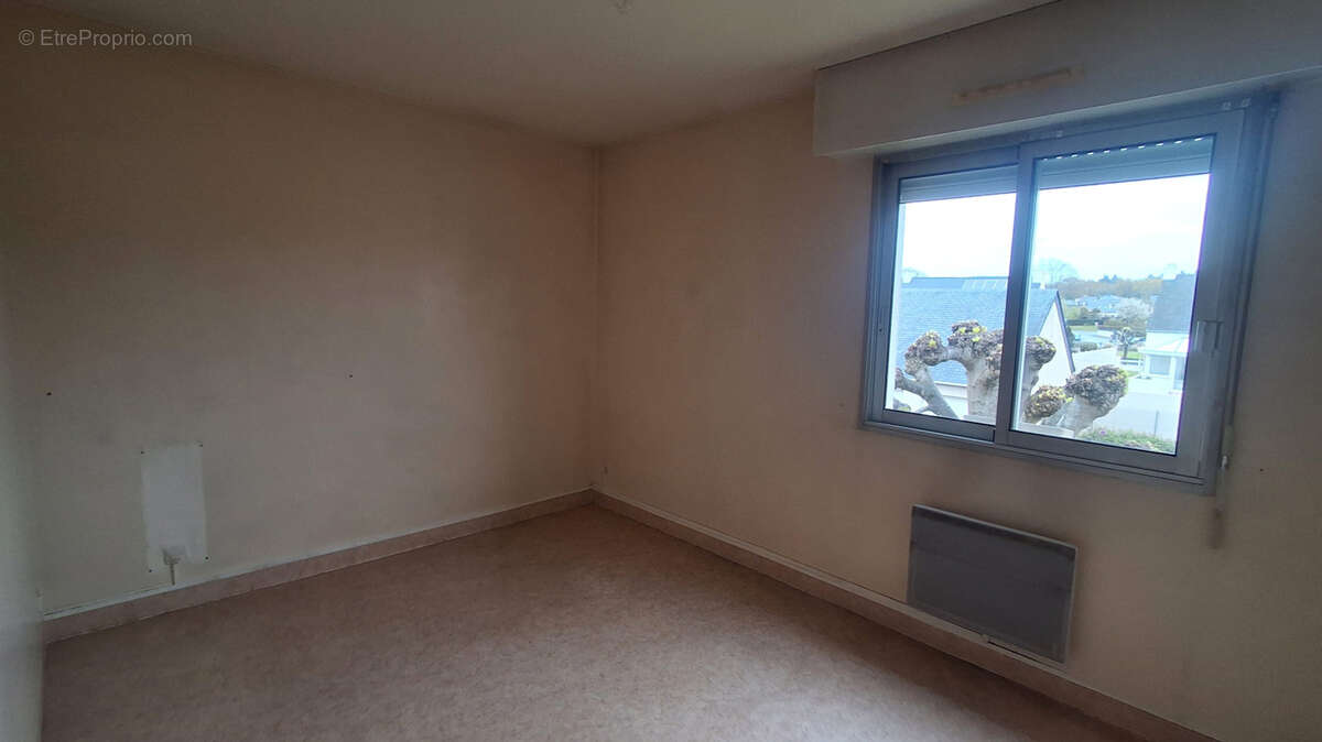 Appartement à CHATEAUBRIANT