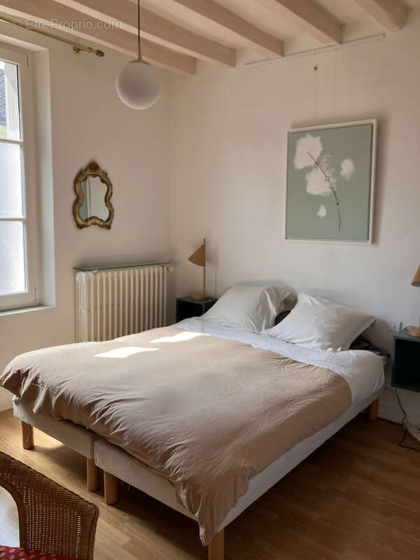 Maison à RUILLE-SUR-LOIR