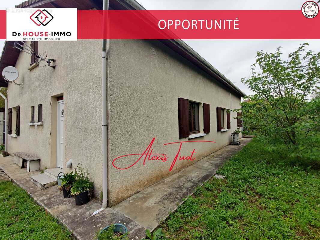 Maison à AMBARES-ET-LAGRAVE