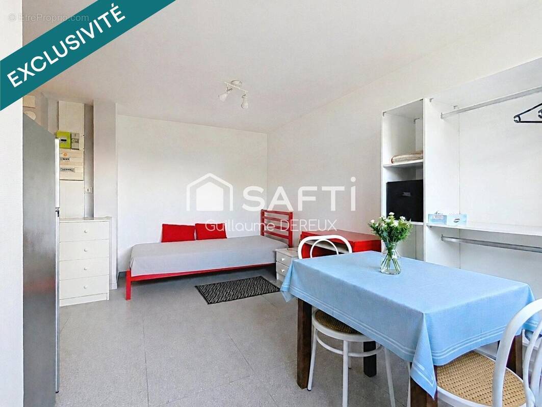 Photo 1 - Appartement à VILLENEUVE-D'ASCQ