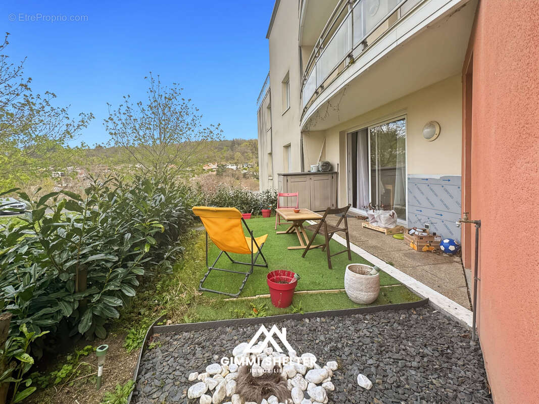 Appartement à CLERMONT-FERRAND