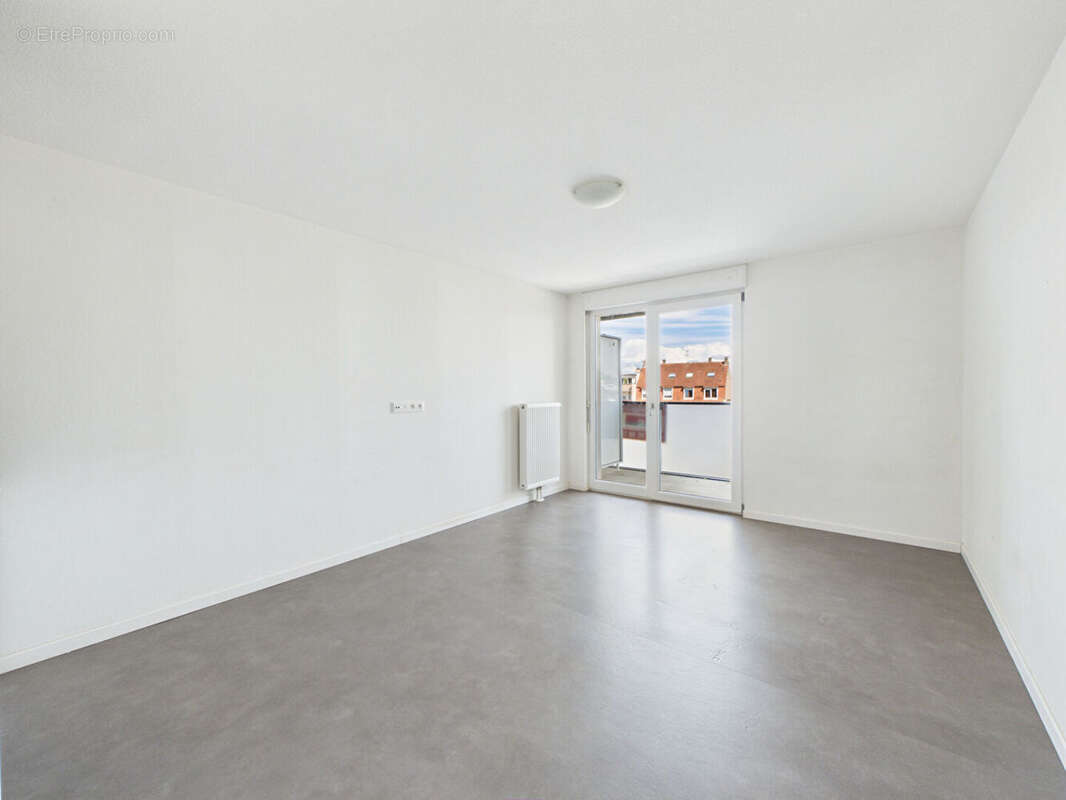 Appartement à STRASBOURG