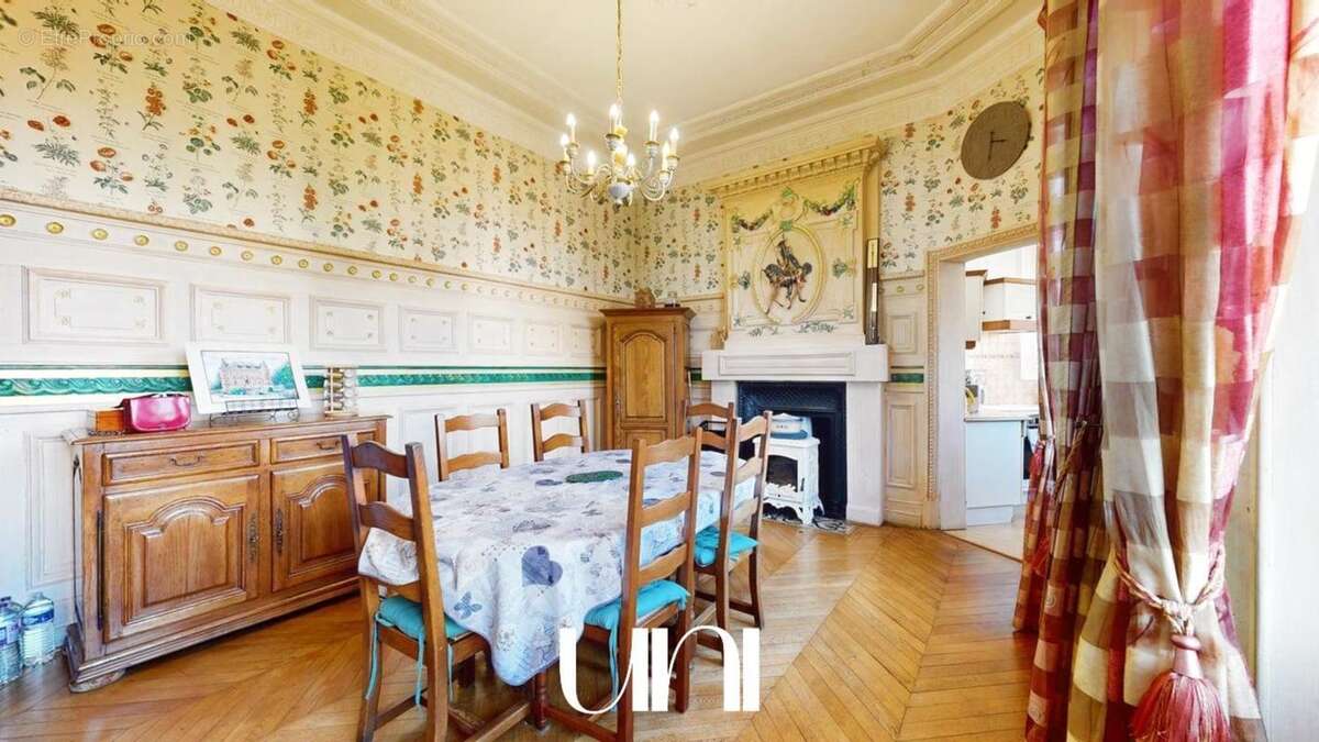 Maison à LISIEUX