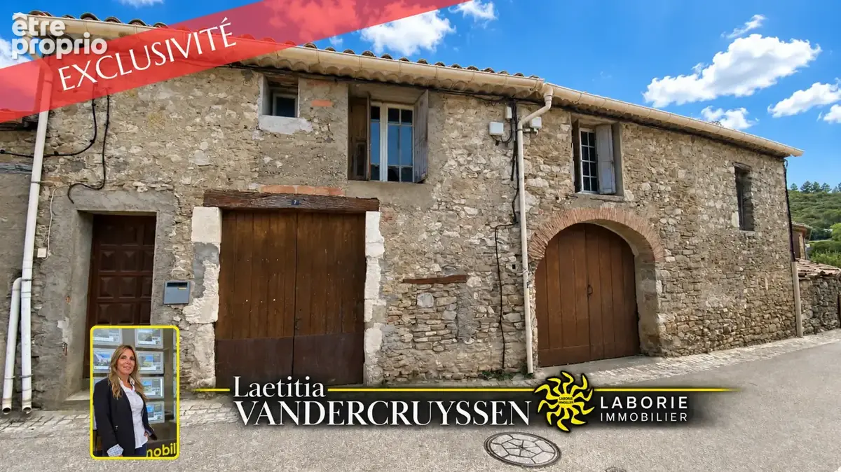 Maison à MINERVE